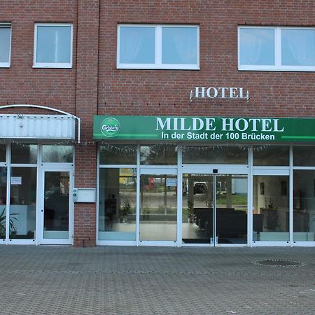 Milde Hotel Kalbe  Екстер'єр фото