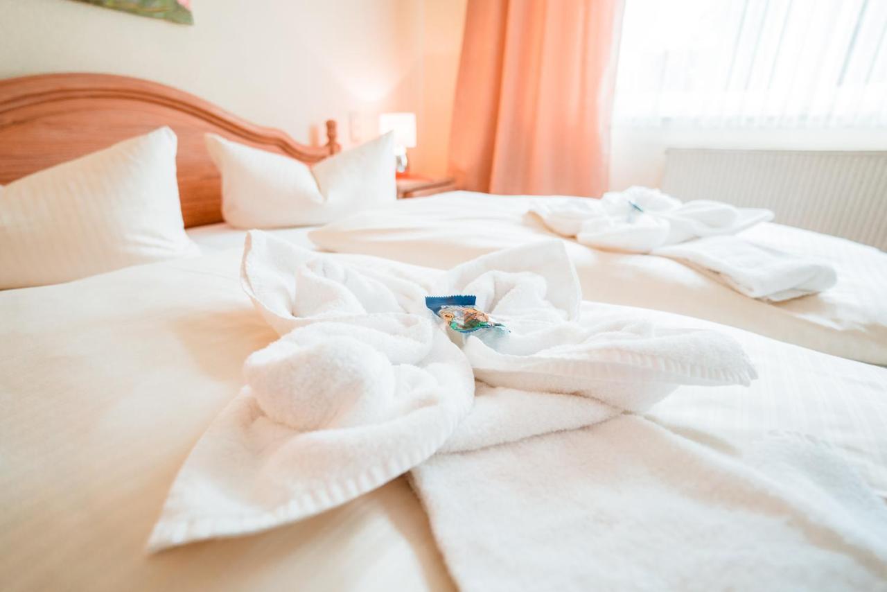 Milde Hotel Kalbe  Екстер'єр фото
